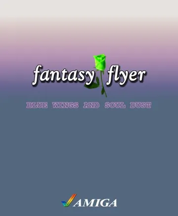 Fantasy Flyer (OCS & AGA)_Disk1 box cover front